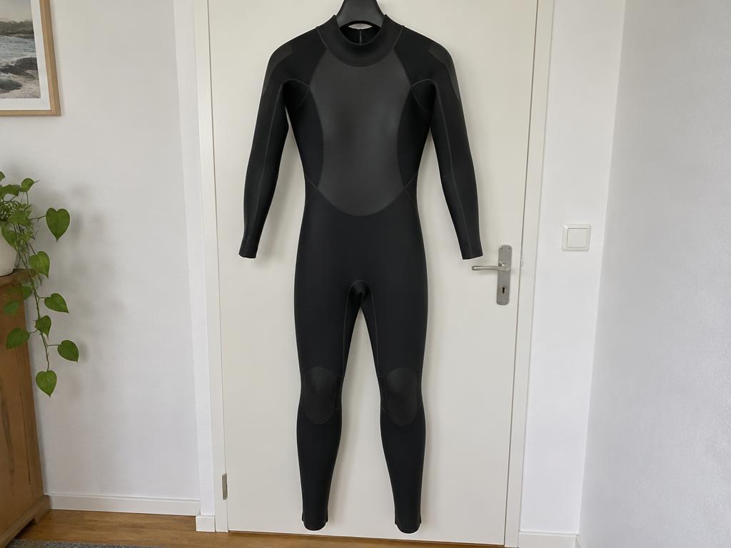 Neoprene triatlo tamanho M 3/2mm