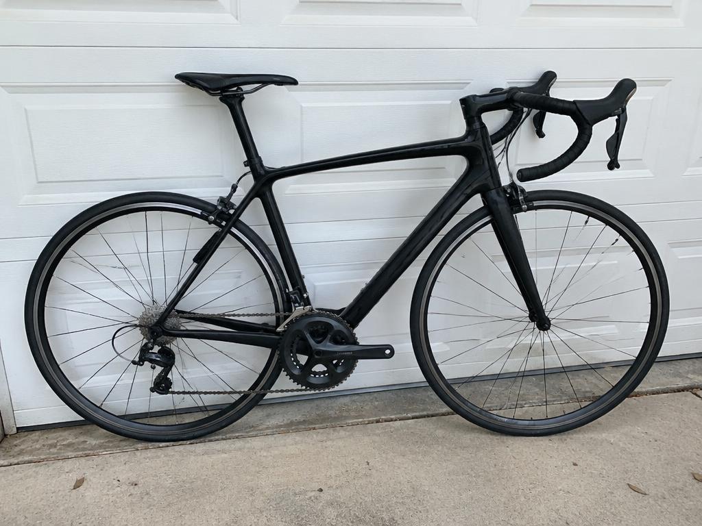 Speed carbono tamanho 54